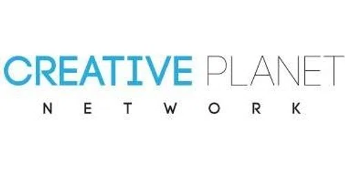Creative Planet Network Merchant logo