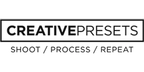 Creative Presets Promo Code