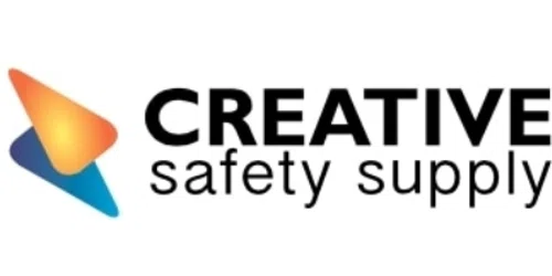 Creative Safety Supply Merchant logo