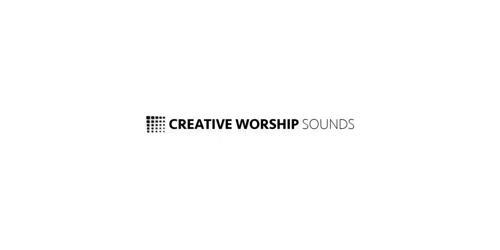 Creative Worship Sounds coupon
