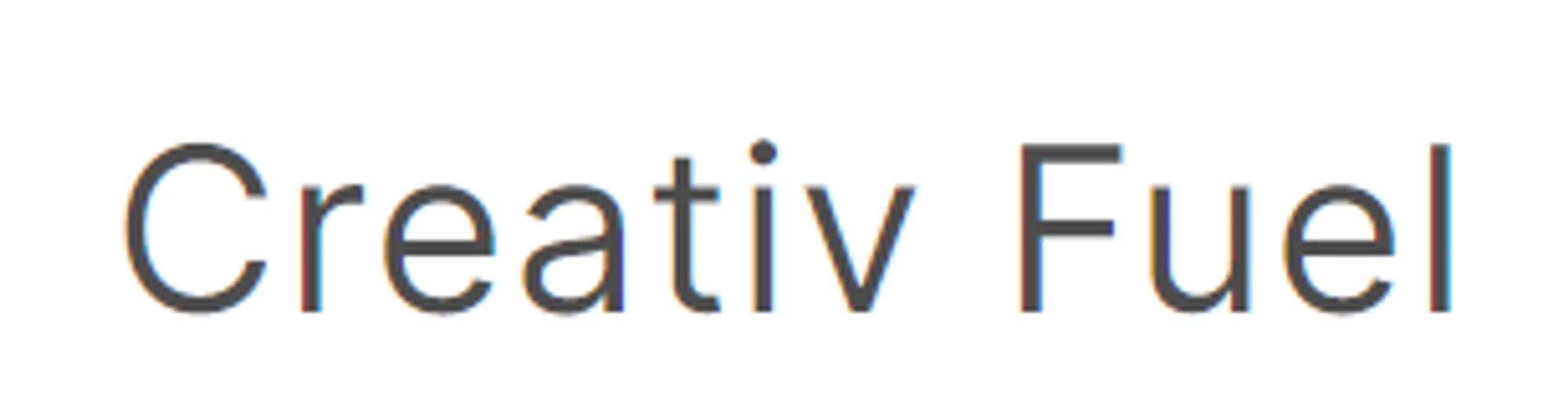 CREATIV FUEL Promo Code — 20 Off in September 2024