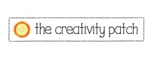 The Creativity Patch Merchant Logo