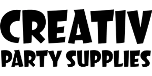 Creativ Party Supplies Promo Code