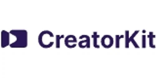 CreatorKit Promo Code