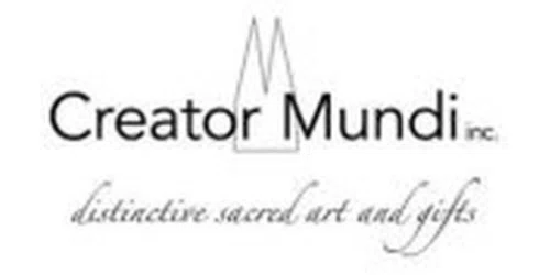 Creator Mundi Merchant logo