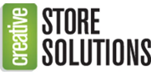 Creative Store Solutions Promo Code