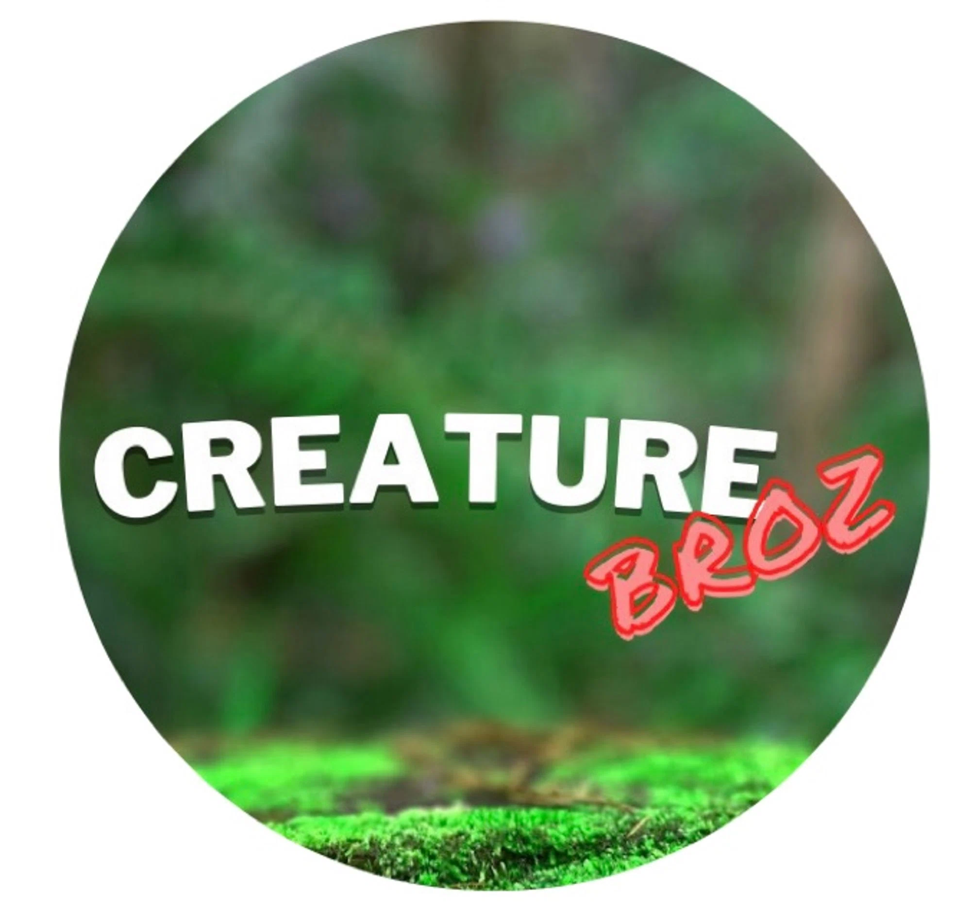 Creaturebroz Merchant Logo