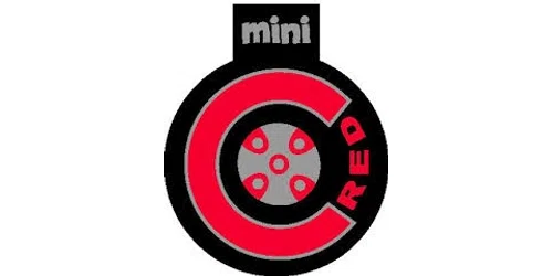 C-Red Merchant logo