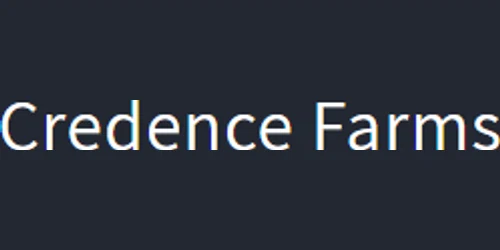Credence Farms Promo Code
