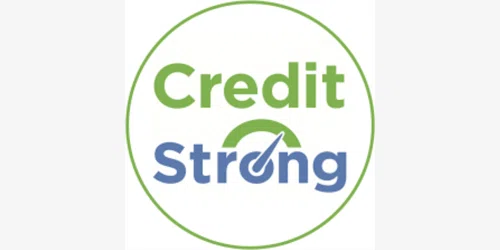 Credit Strong Merchant logo