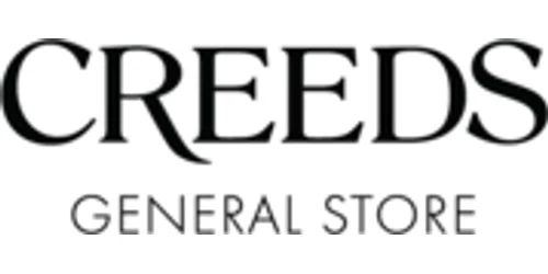 Creeds General Store Promo Code