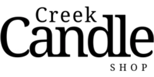 Creek Candle Shop Promo Code