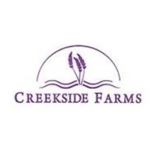 20% Off Creekside Farm Promo Code (1 Active) Aug '24