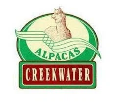 Creekwater Alpaca Farms Merchant Logo
