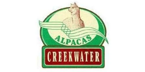 Creekwater Alpaca Farms Promo Code