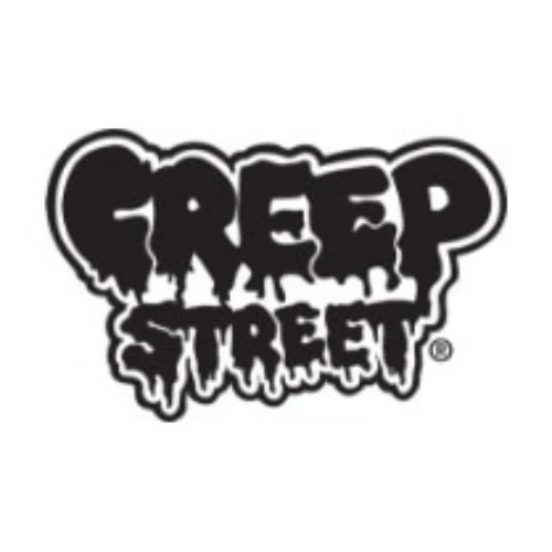 Creep Street Merchant Logo