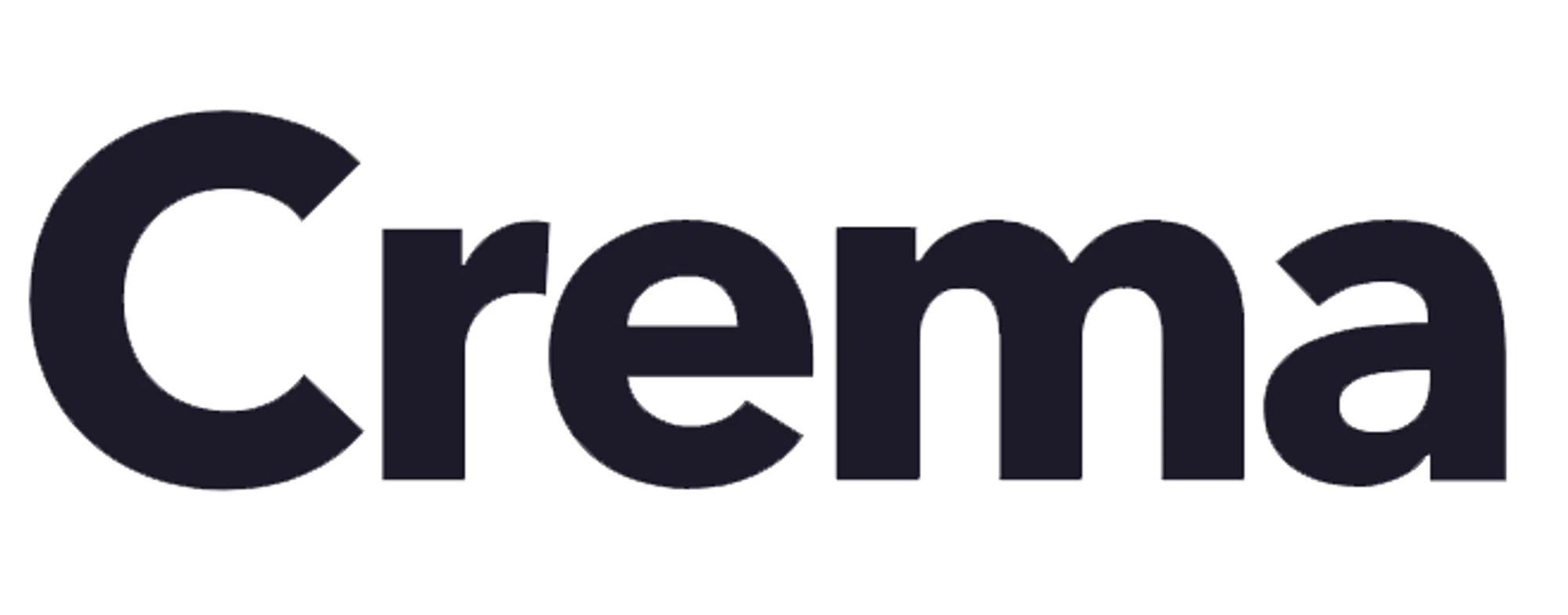 Crema Merchant Logo