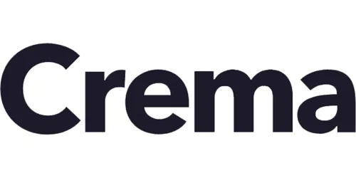 Crema Promo Code