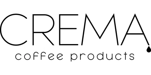 Crema Coffee Products Merchant logo