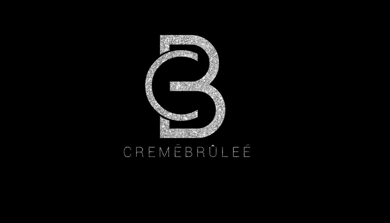 Cremé Brûleé Merchant Logo