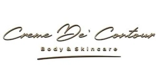 Creme De' Contour Body & Skincare Promo Code