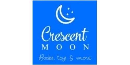 Crescent Moon Bookstore Promo Code