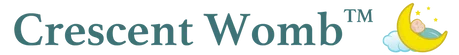 Crescent Womb Merchant Logo