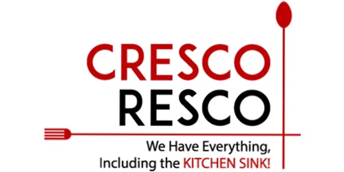 Cresco Resco: Restaurant Equipment Promo Code