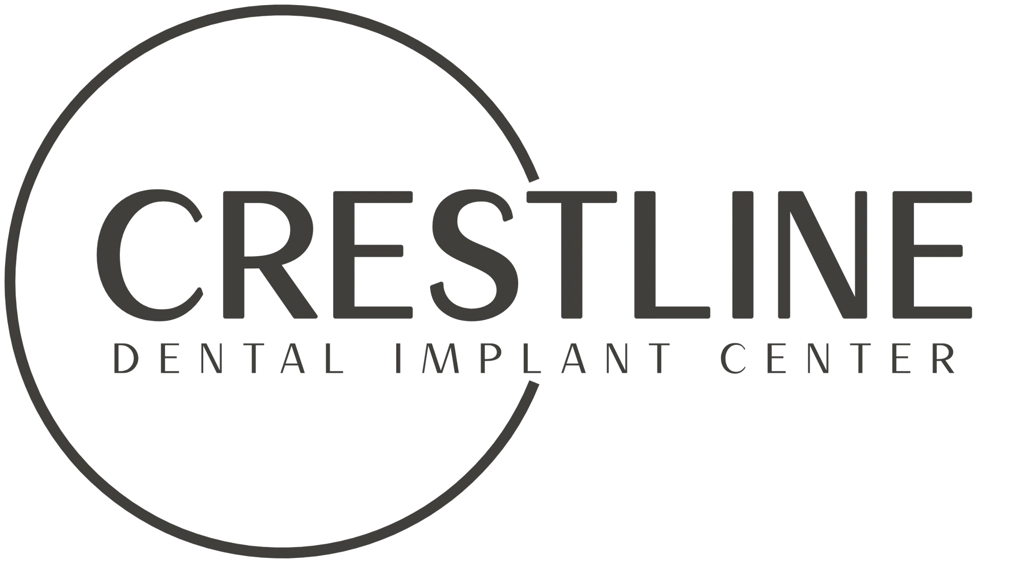 Crestline Dental Implant Center Merchant Logo