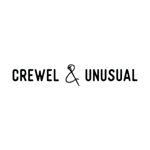 Crewel & Unusual Promo Code