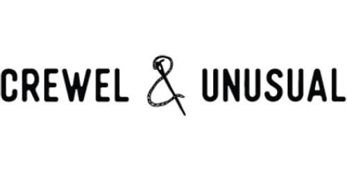 Crewel & Unusual Merchant logo
