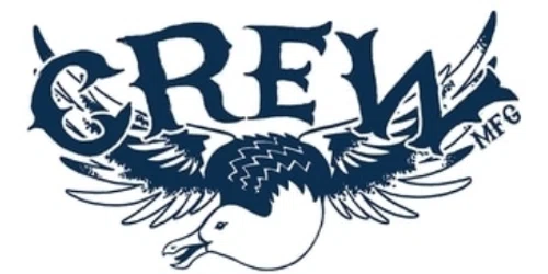 Crew MFG Promo Code