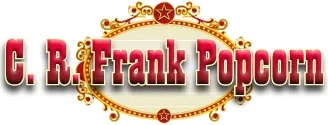 C.R. Frank Popcorn Merchant Logo