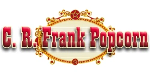 C.R. Frank Popcorn Promo Code