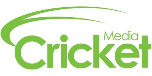 Cricket Media Merchant logo
