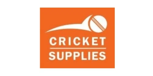 Cricket Supplies coupon