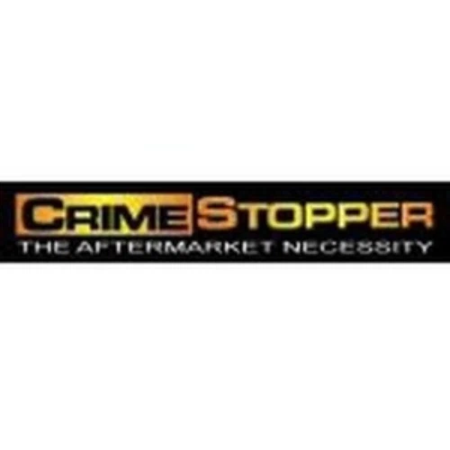 Crime Stopper coupons