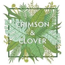 Crimson & Clover Merchant Logo