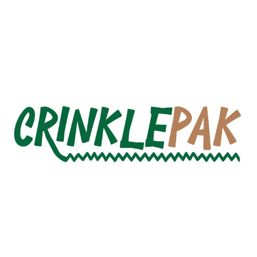 CrinklePak Merchant Logo