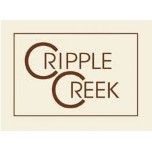 Cripple Creek Apparel Promo Code