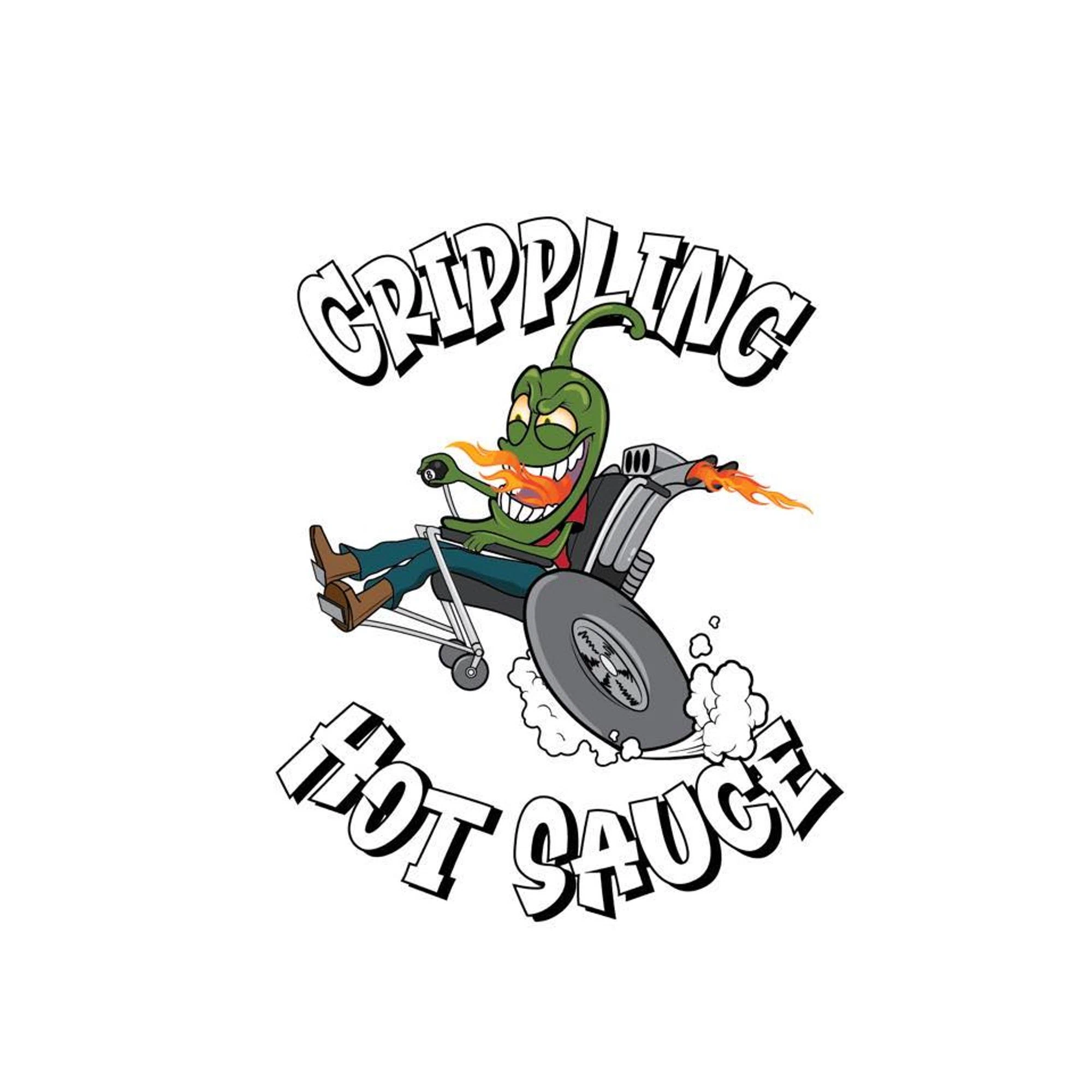 Crippling Hot Sauce Promo Code