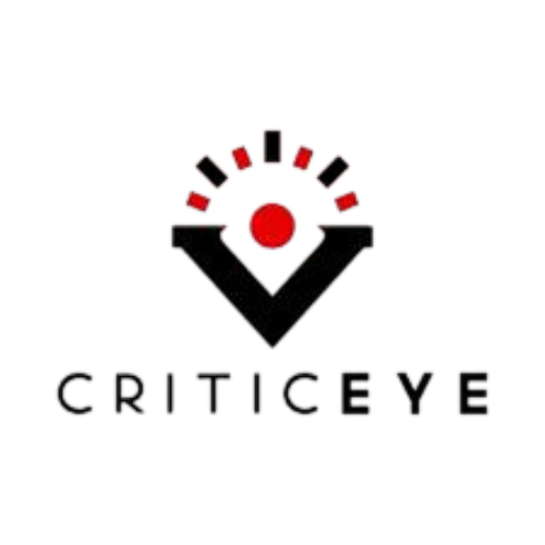 Critic Eye  Merchant Logo