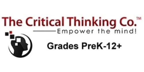 The Critical Thinking Co. Merchant logo