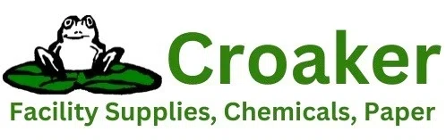 Croaker Merchant Logo