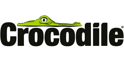 Crocodile Cloth Merchant logo