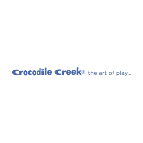 CROCODILE CREEK Promo Code — 20 Off (Sitewide) 2024