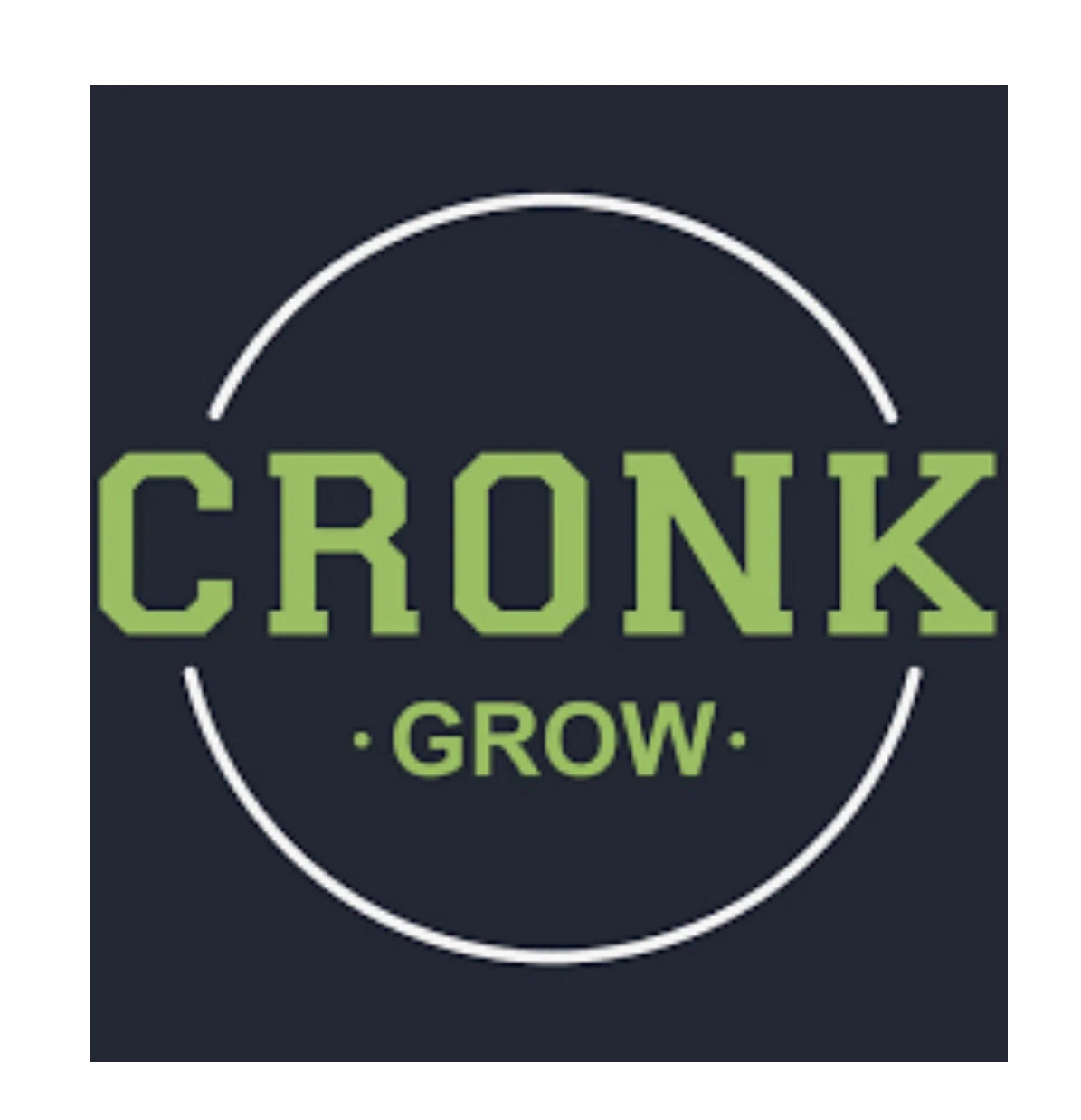 Cronk Grow Nutrients Promo Code