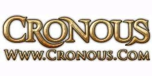 Cronous Promo Code