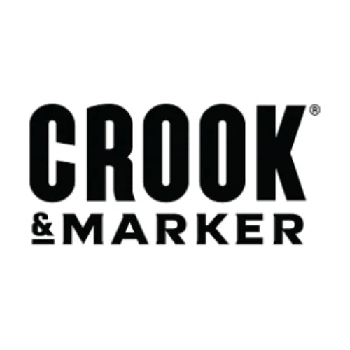 Crook & Marker Promo Code