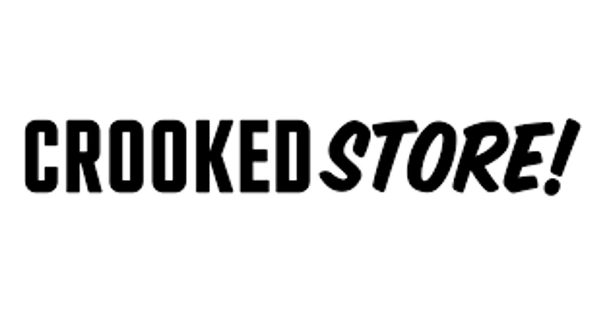 Crooked Store Merchant Logo